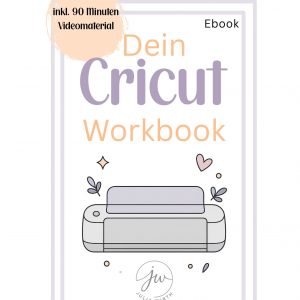 Ebook: Dein Cricut Workbook
